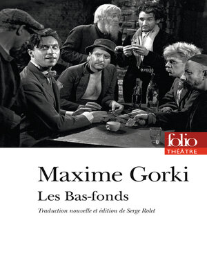 cover image of Les Bas-fonds